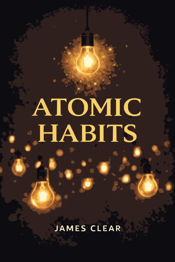 Atomic Habits by James Clear