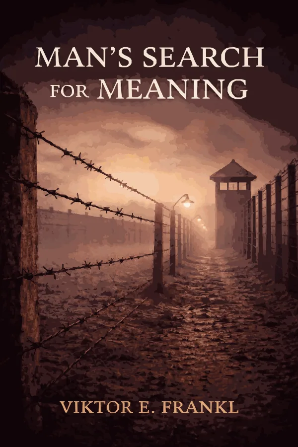 Man's Search for Meaning by Viktor E. Frankl