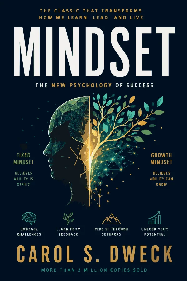 Mindset by Carol S. Dweck
