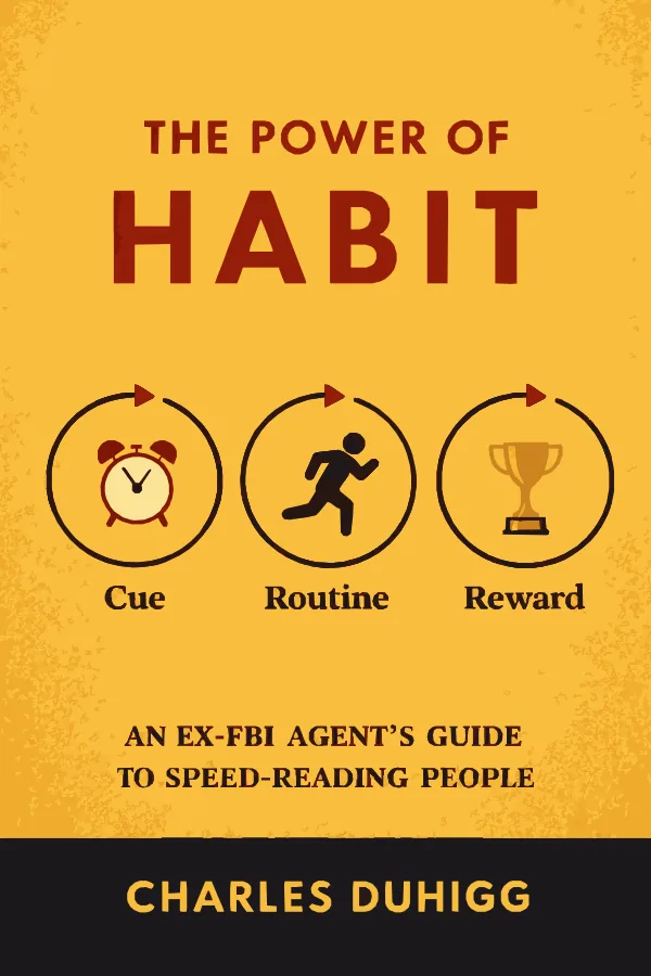 The Power of Habit by Charles Duhigg